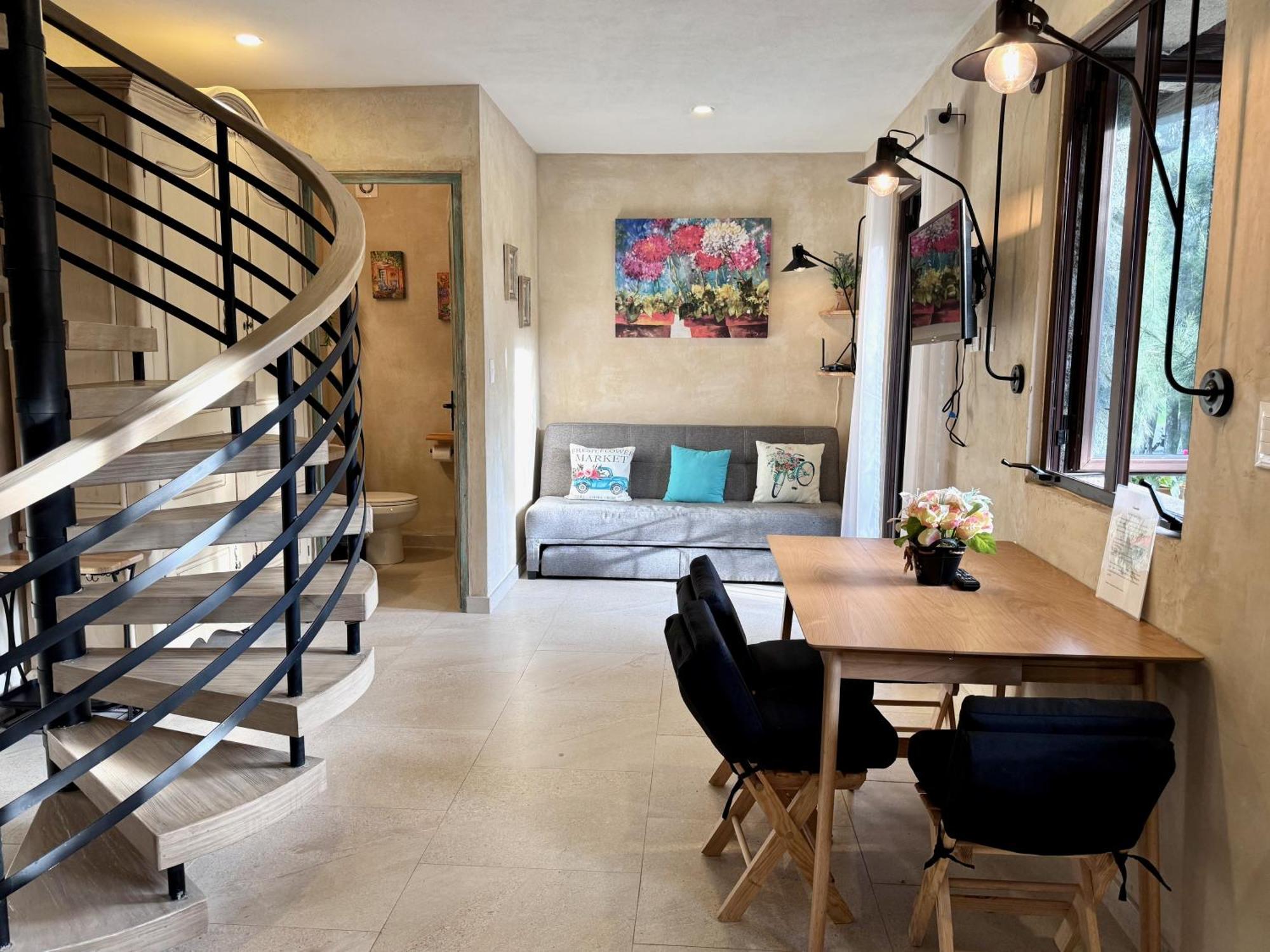 Apartament Loft Sofia En Val'Quirico Santeagueda Zewnętrze zdjęcie