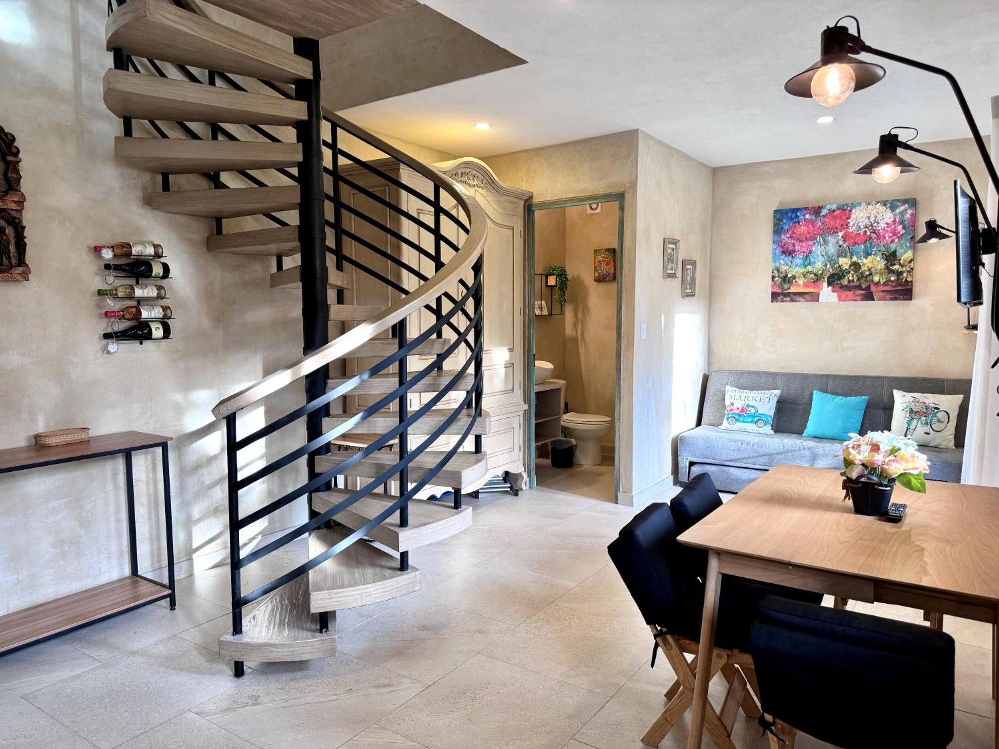 Apartament Loft Sofia En Val'Quirico Santeagueda Zewnętrze zdjęcie