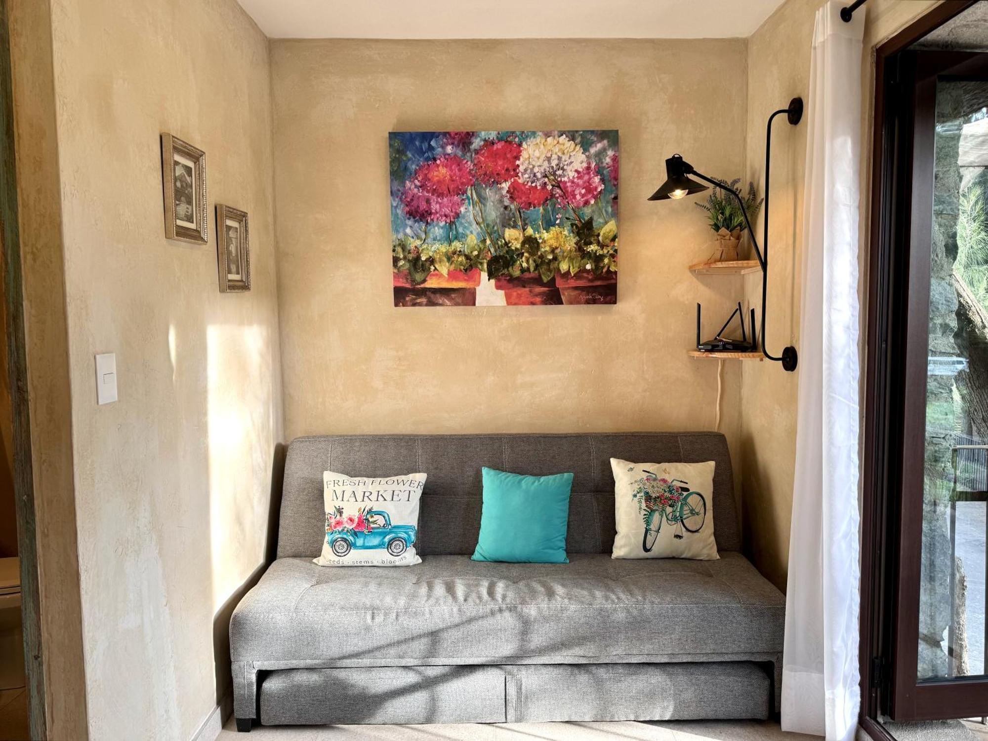 Apartament Loft Sofia En Val'Quirico Santeagueda Zewnętrze zdjęcie