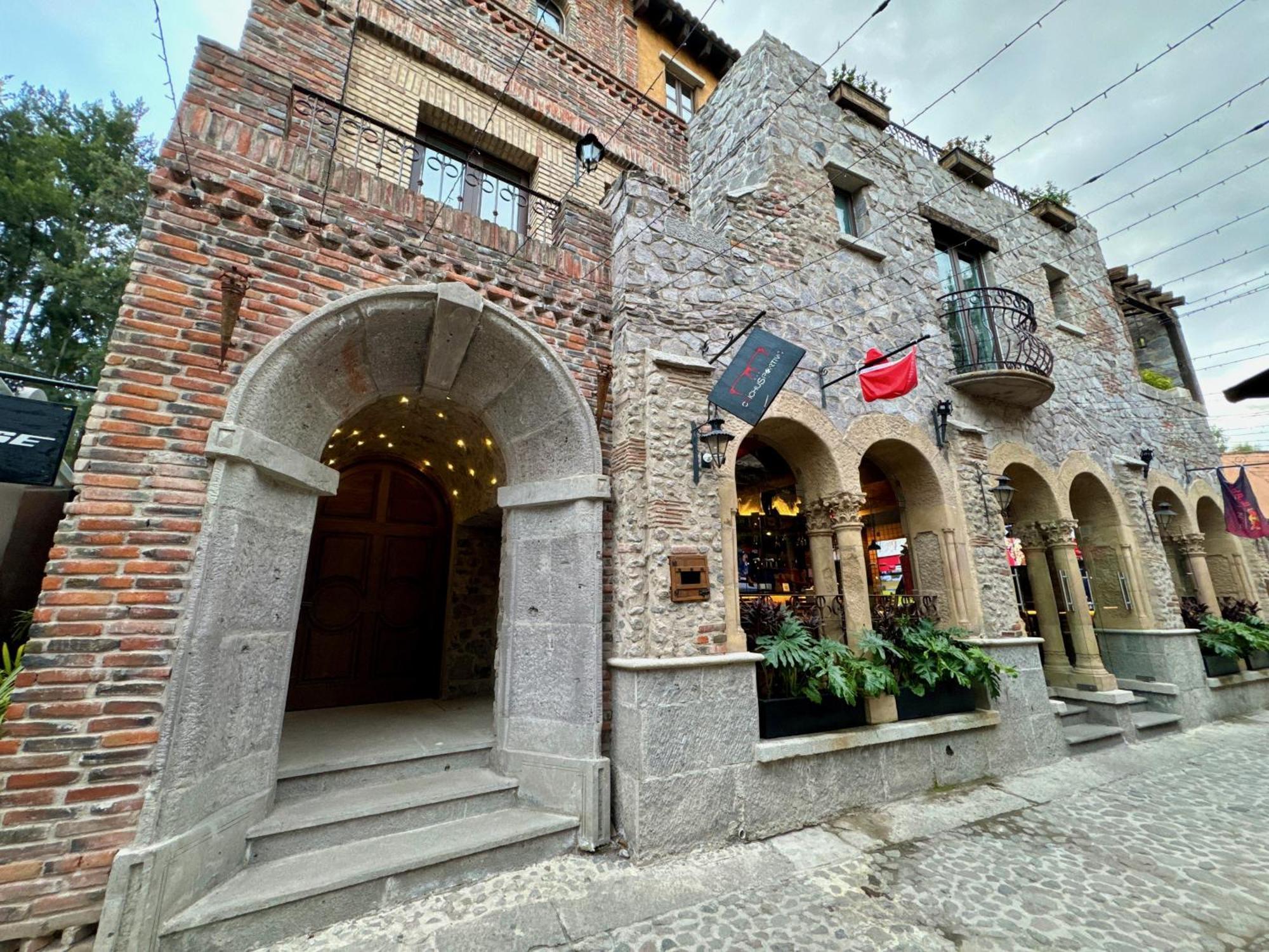 Apartament Loft Sofia En Val'Quirico Santeagueda Zewnętrze zdjęcie